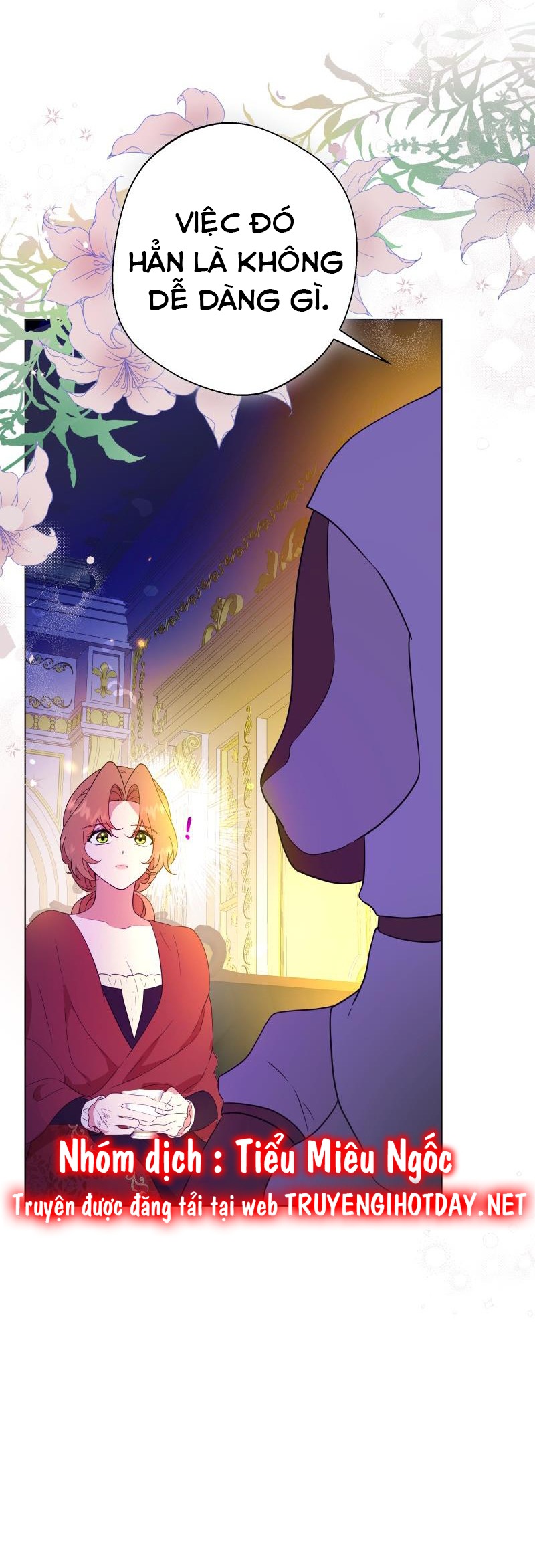 hãy tránh xa khỏi tôi, romeo chapter 23 15