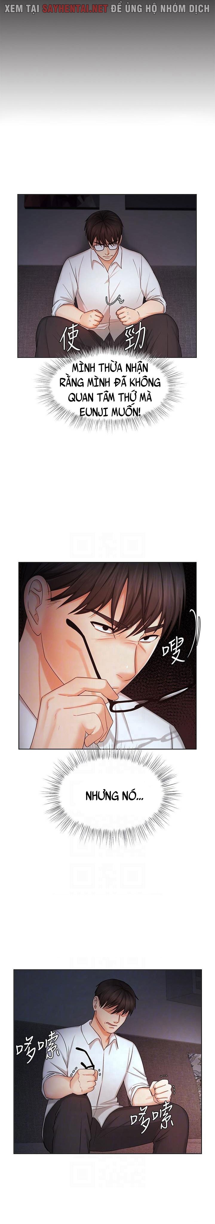 cô gái đắt hàng chapter 17 9