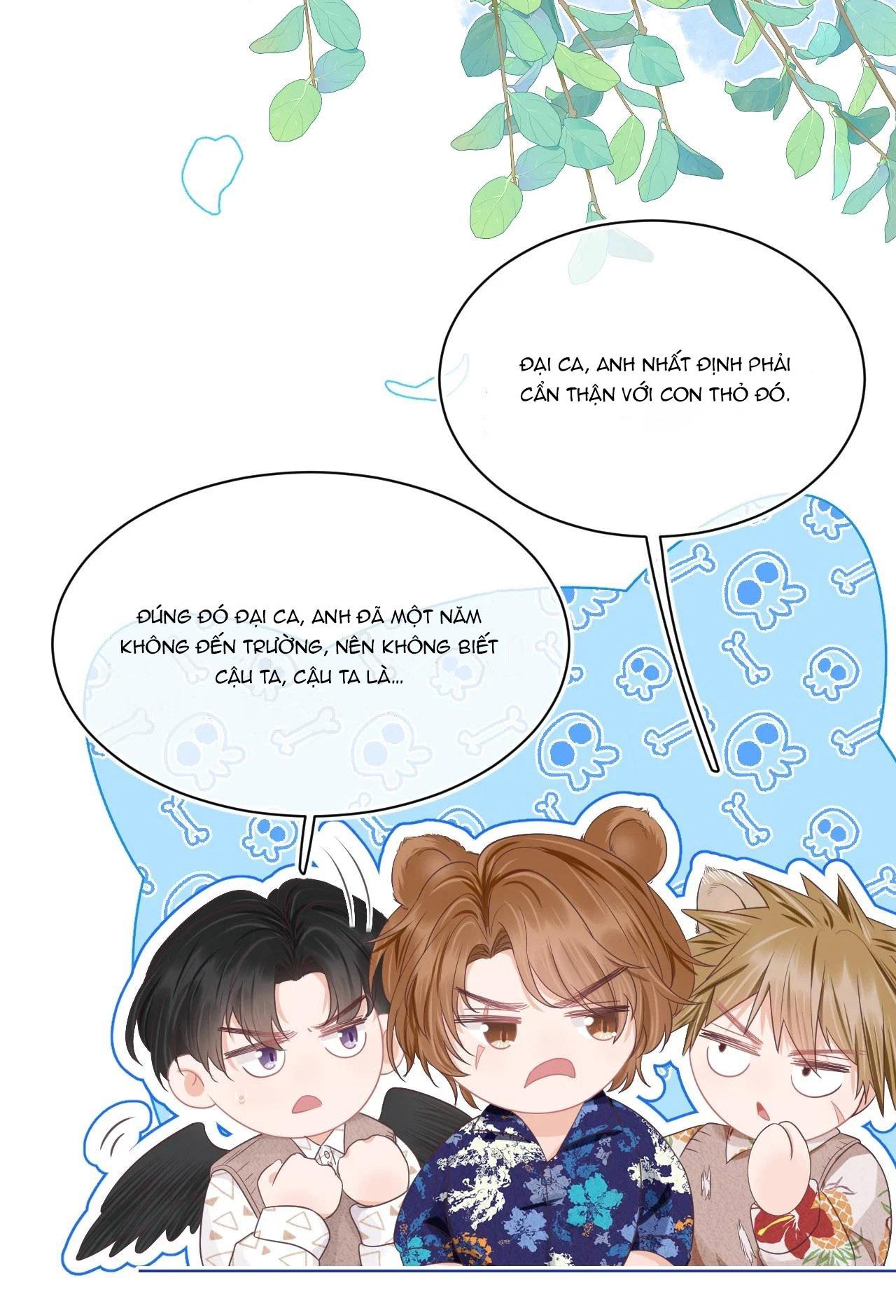 [ss2] một ngụm ăn cả thỏ con chapter 14 29