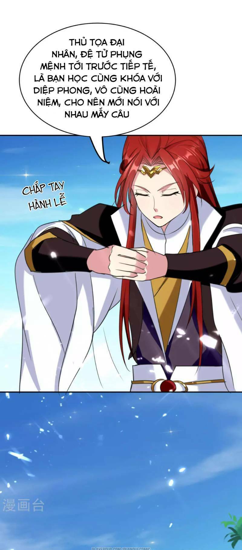 vạn giới tiên vương chapter 20 48