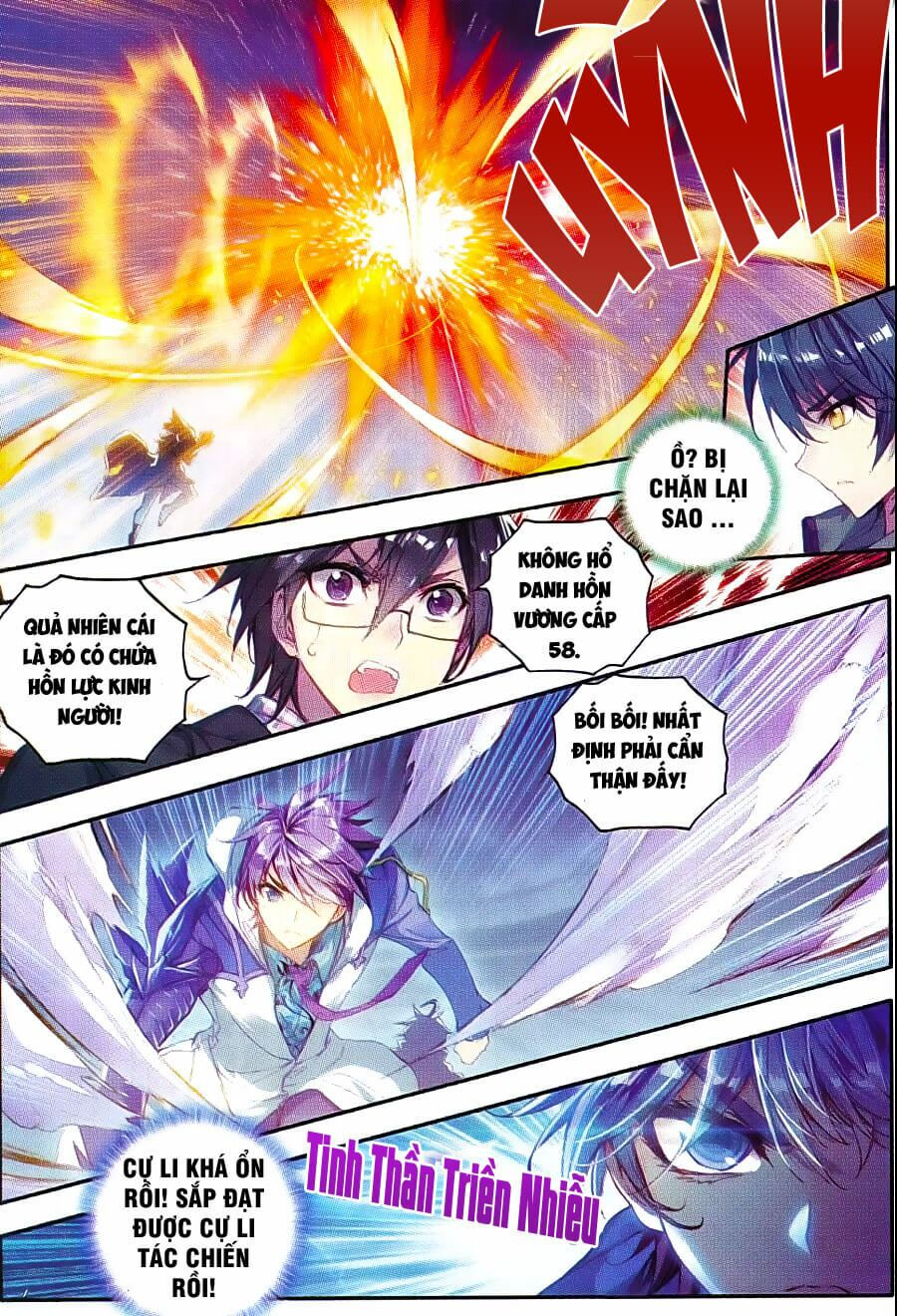 tuyệt thế đường môn - đấu la đại lục 2 chapter 71 18