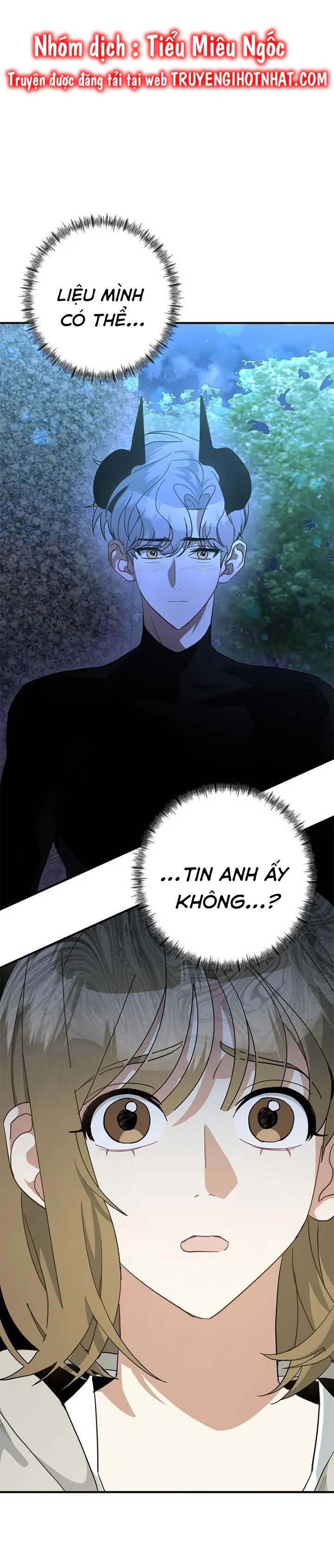 nụ hôn của tên ác ma chapter 35 3