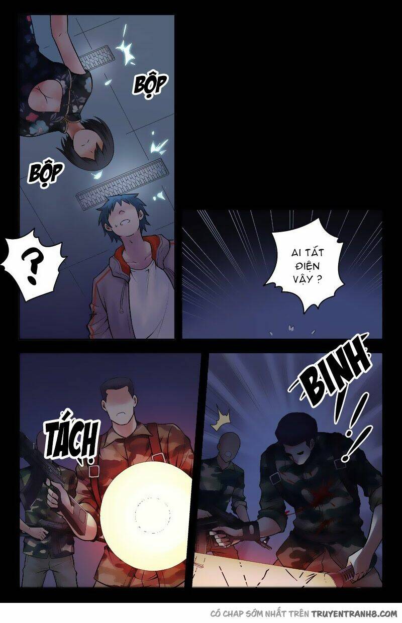 bầu trời máu chapter 37 6