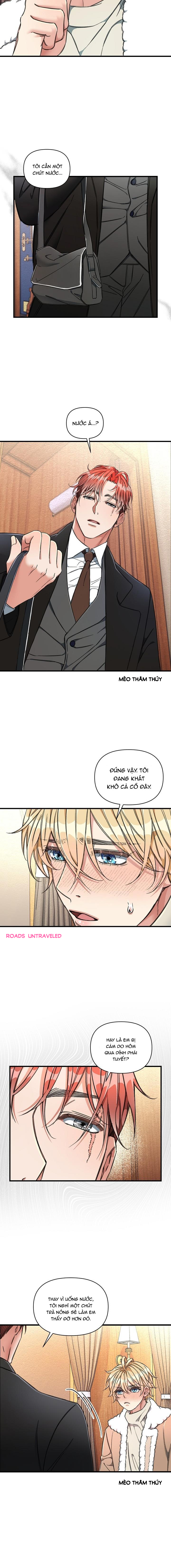 chuyến tàu cuồng loạn chapter 10 2