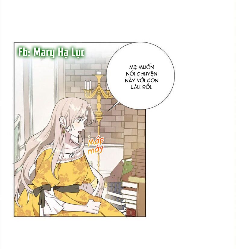 một bí mật mở chapter 1 7