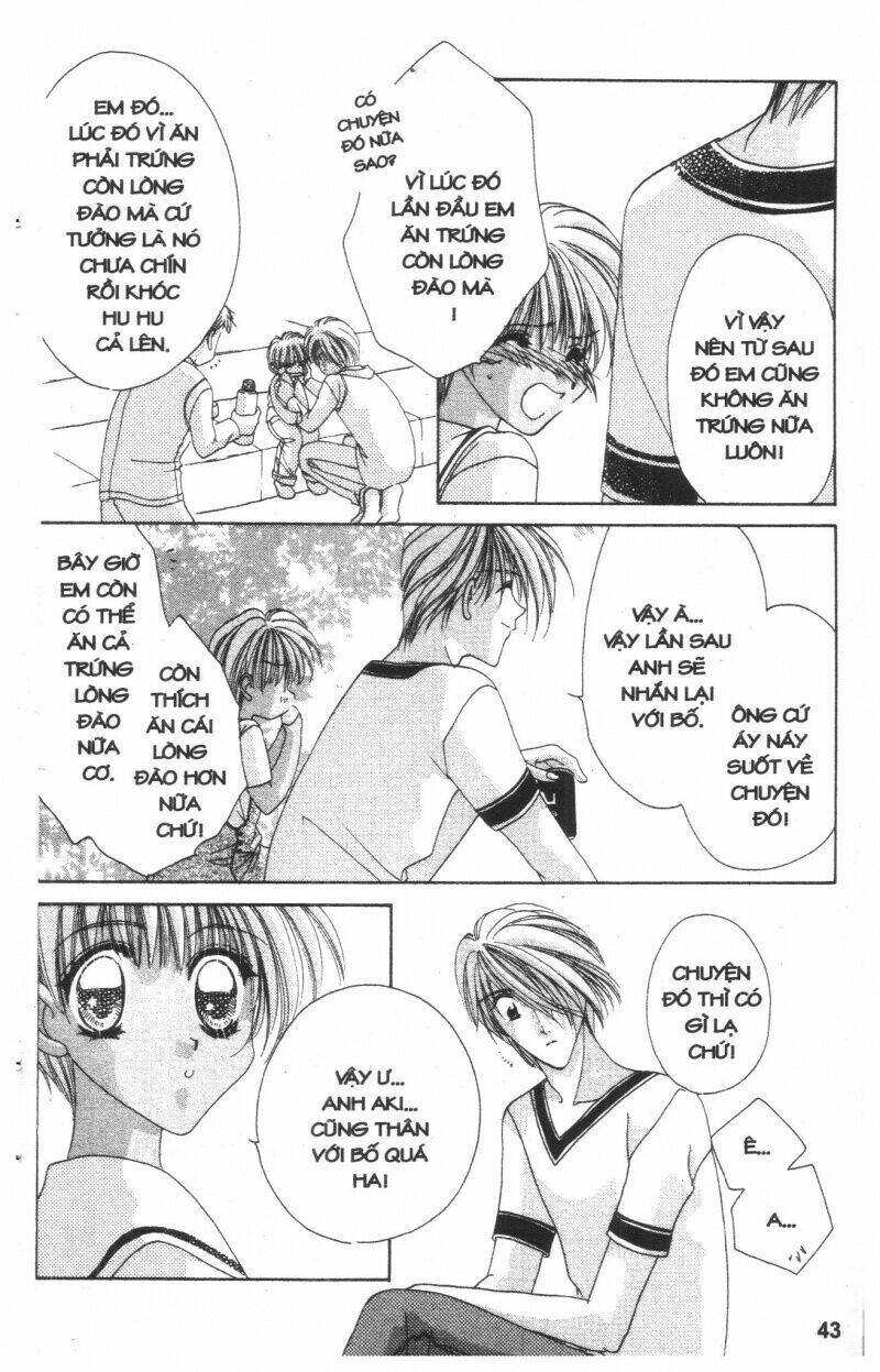 ohoshi-sama ni onegai! chapter 3 43