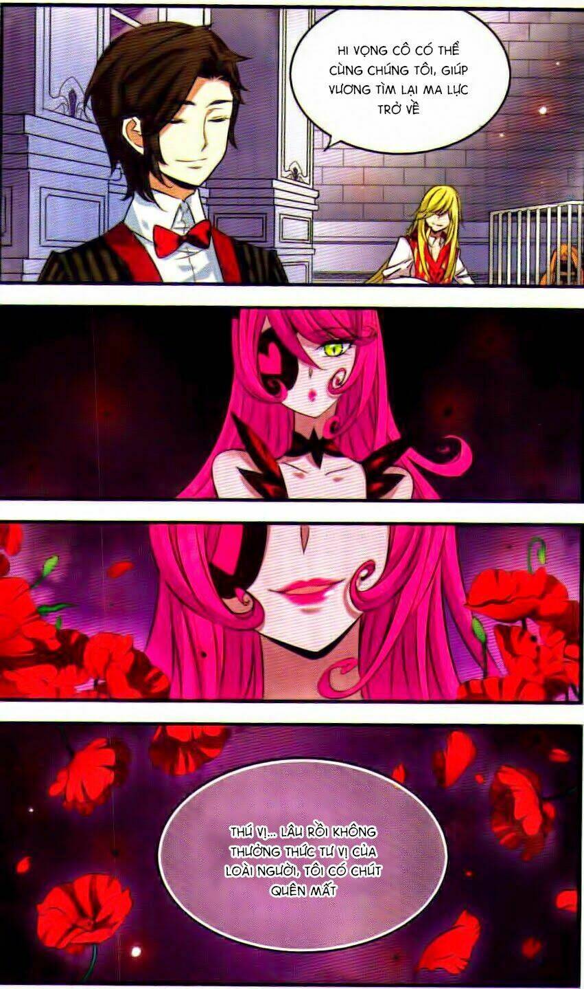cố lên nào, đại ma vương! chapter 121 3