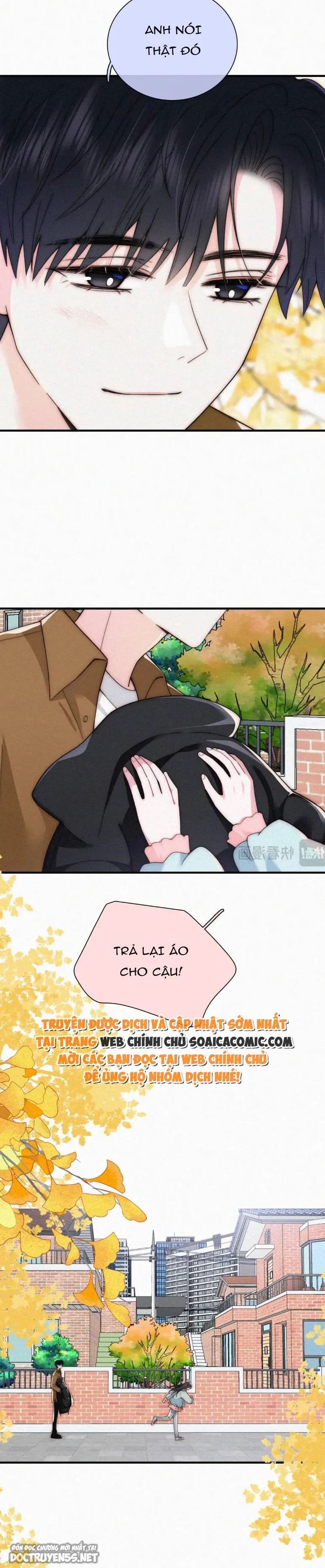 điên cuồng yêu em chapter 51 16