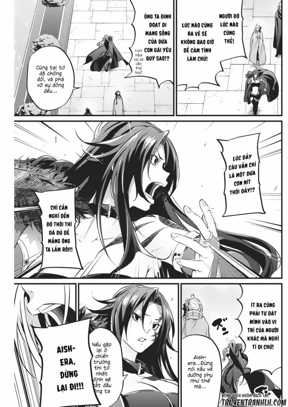 lời thề nguyền vĩnh cửu chapter 17 22