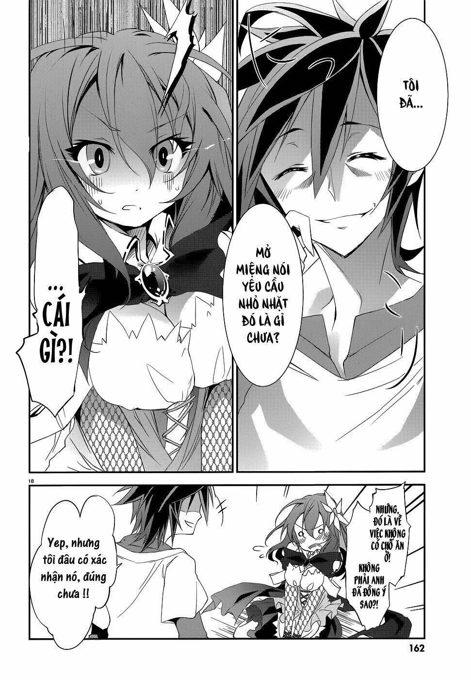 no game no life chapter 3 18