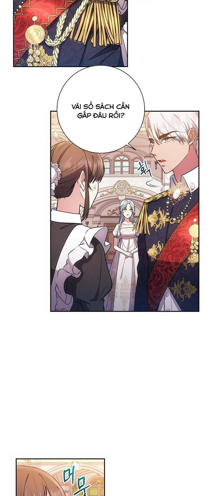 cuộc sống của nàng hầu gái iraine chapter 19 30