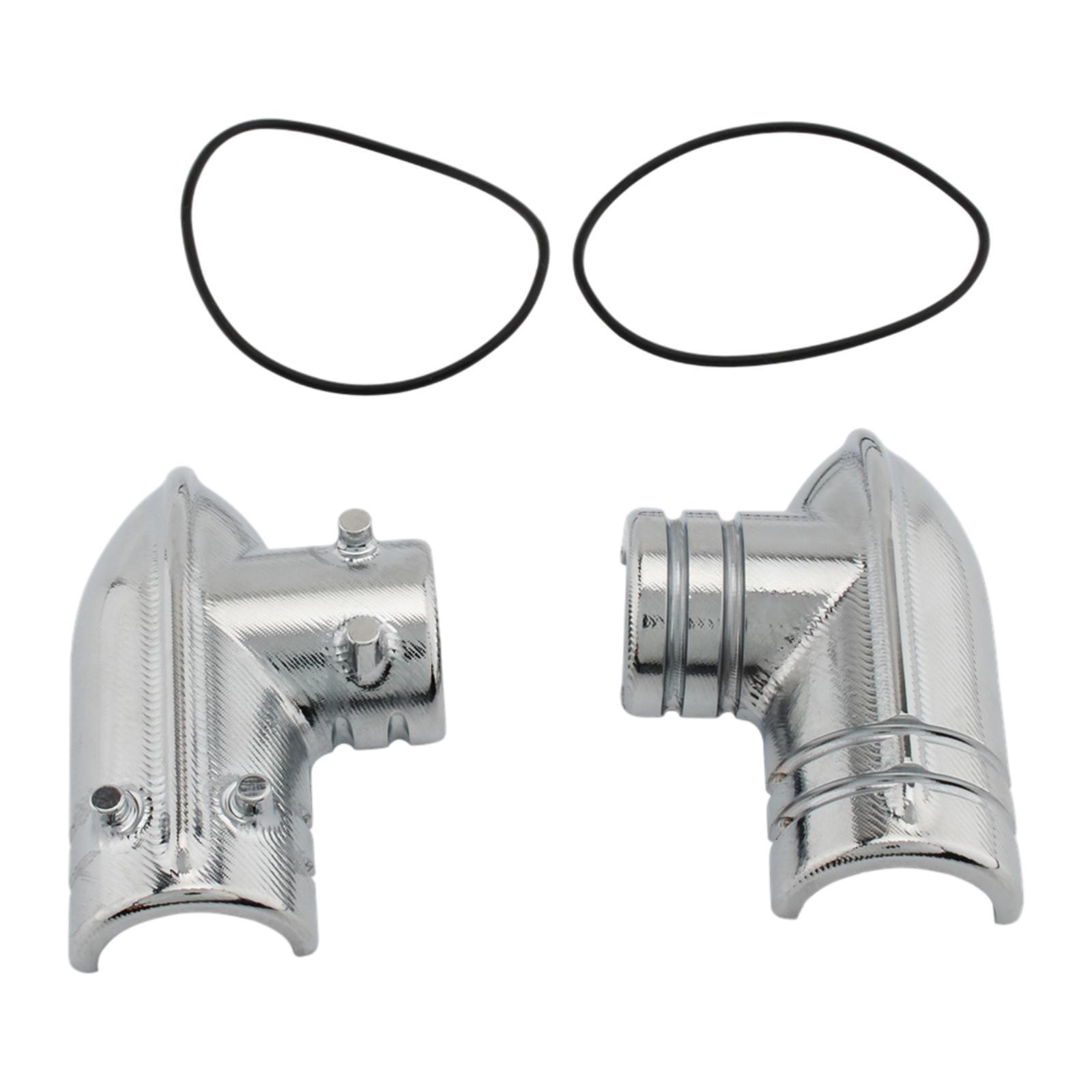 Kit Tubing Cover Fits for 01-12 High Reliability