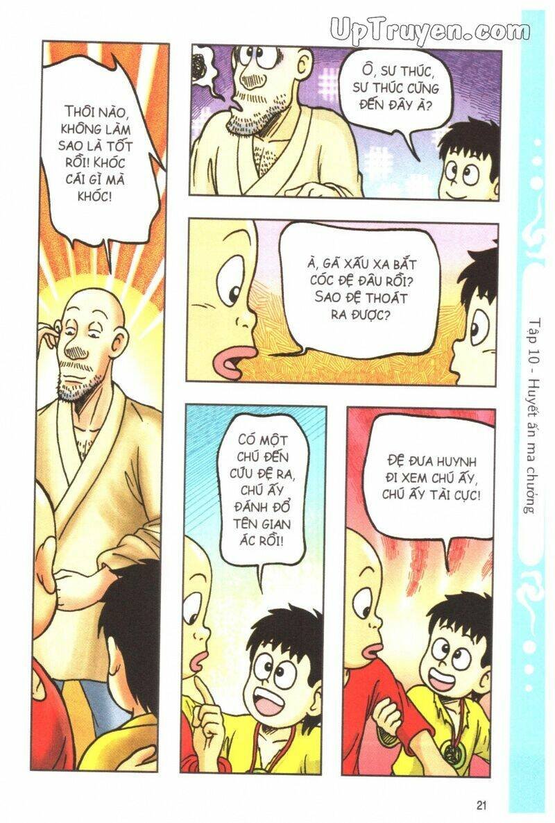 ô long viện tình huynh đệ chapter 10.1 23