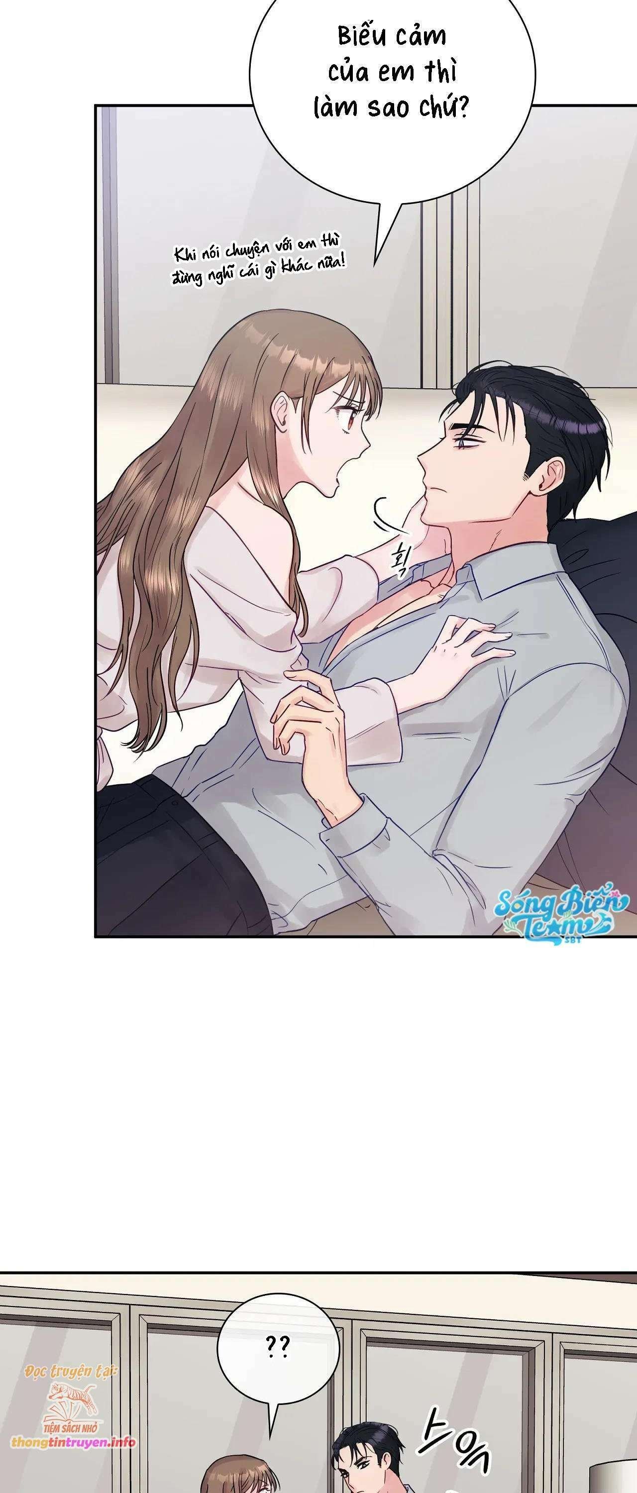 [18+] người bạn nguy hiểm của anh trai chapter 3 14