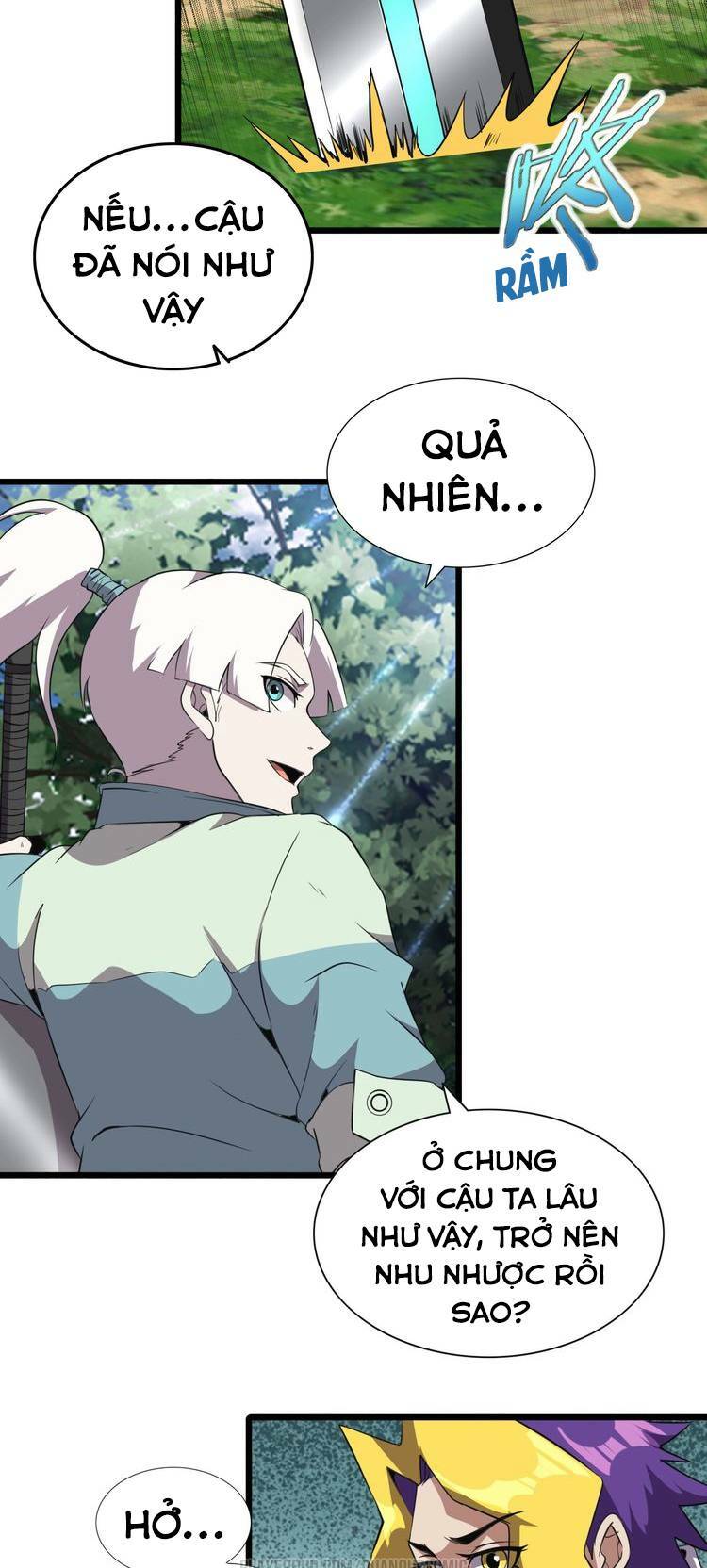 chào mừng đến thế giới cực lạc chapter 35 11