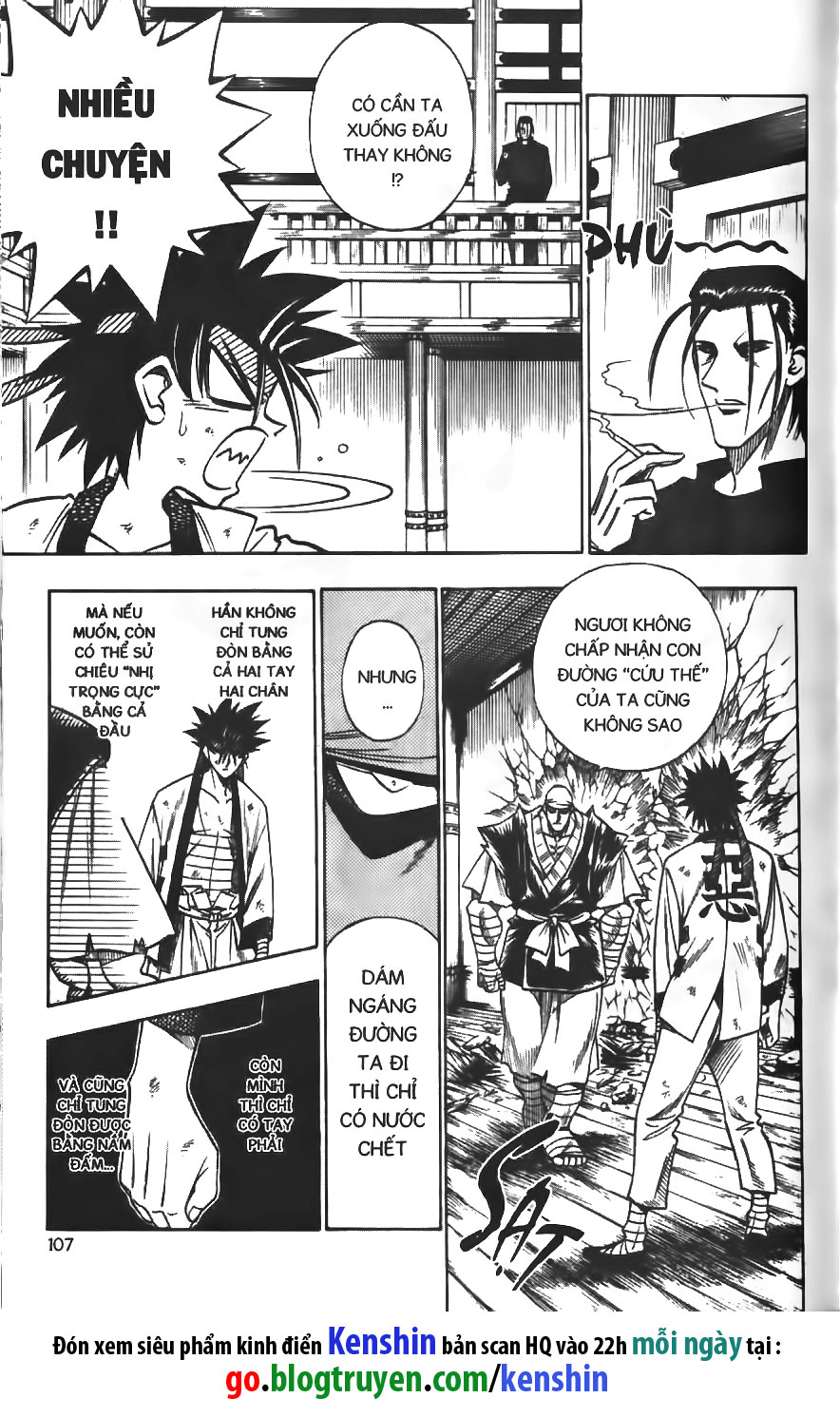 lãng khách kenshin bản nét (2019) chapter 108 5