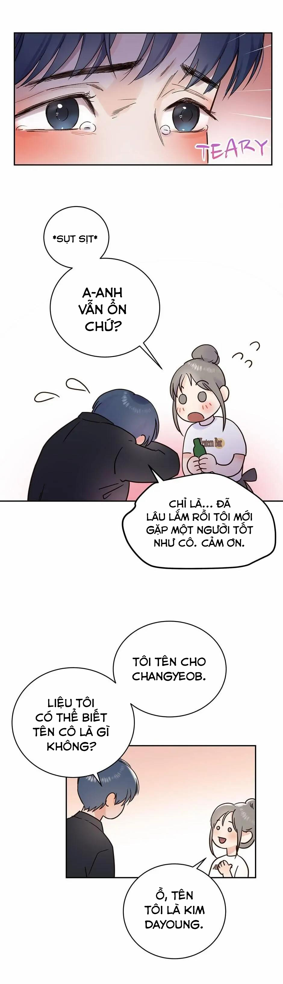 sự trả thù ngọt ngào của vợ tôi chapter 2 2