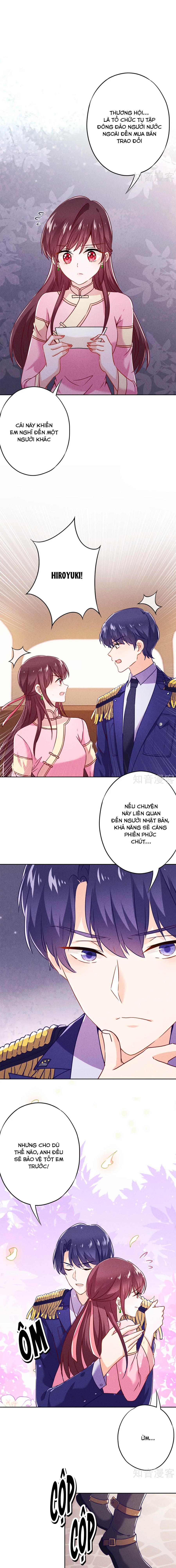 thiếu soái, vợ anh muốn lật trời! chapter 61 3