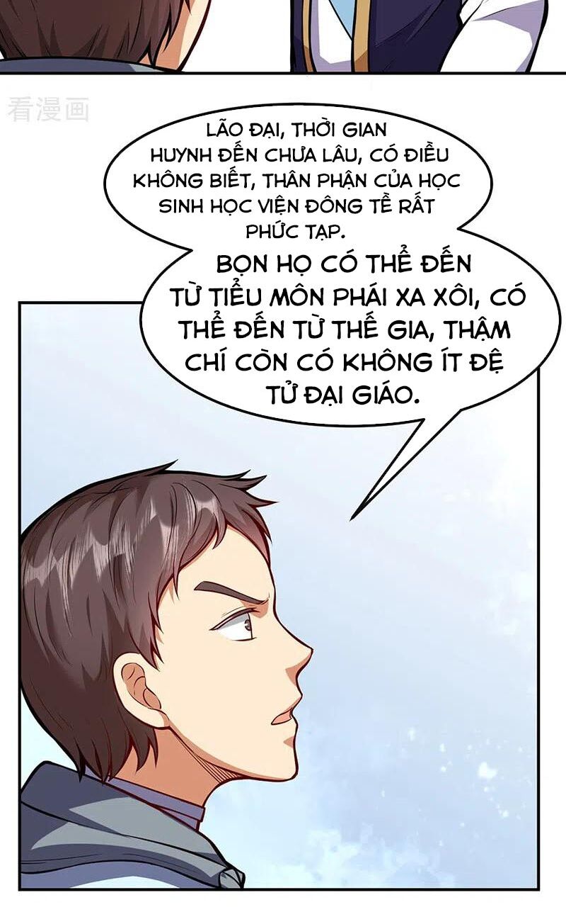 võ đạo độc tôn chapter 211 7