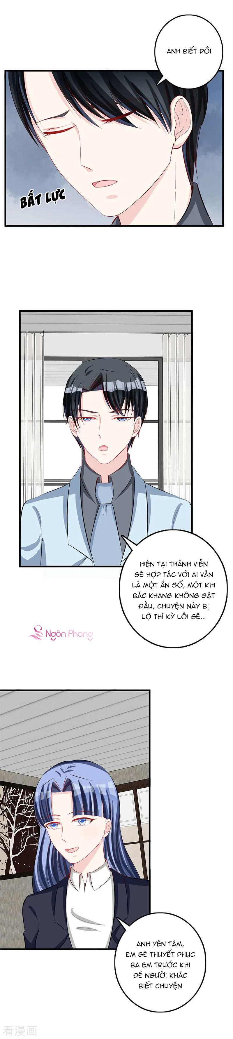 tân nương thế thân chapter 76 6