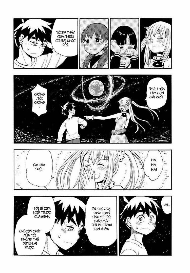 spirit circle - hồn hoàn chapter 31 19