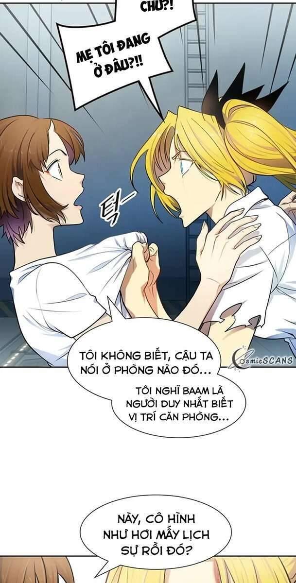 tòa tháp bí ẩn 2 chapter 567 34