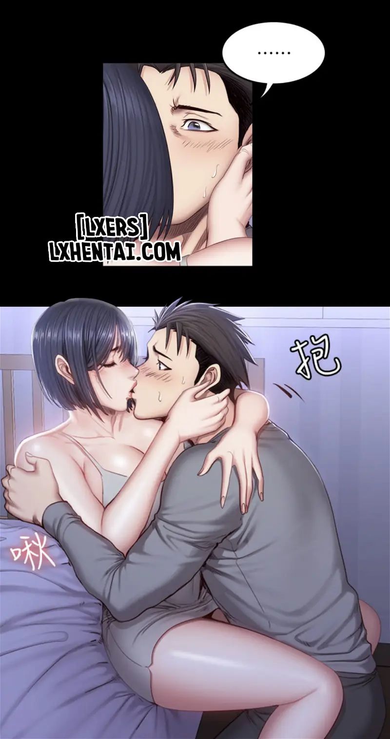 huấn luyện viên phòng thể hình - không che chapter 37 6