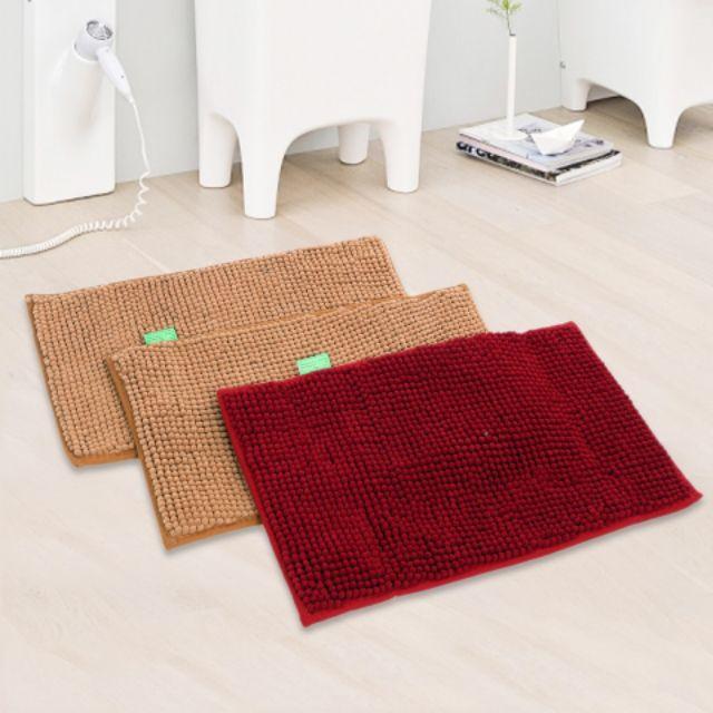 Thảm đinh lau chân size lớn cm