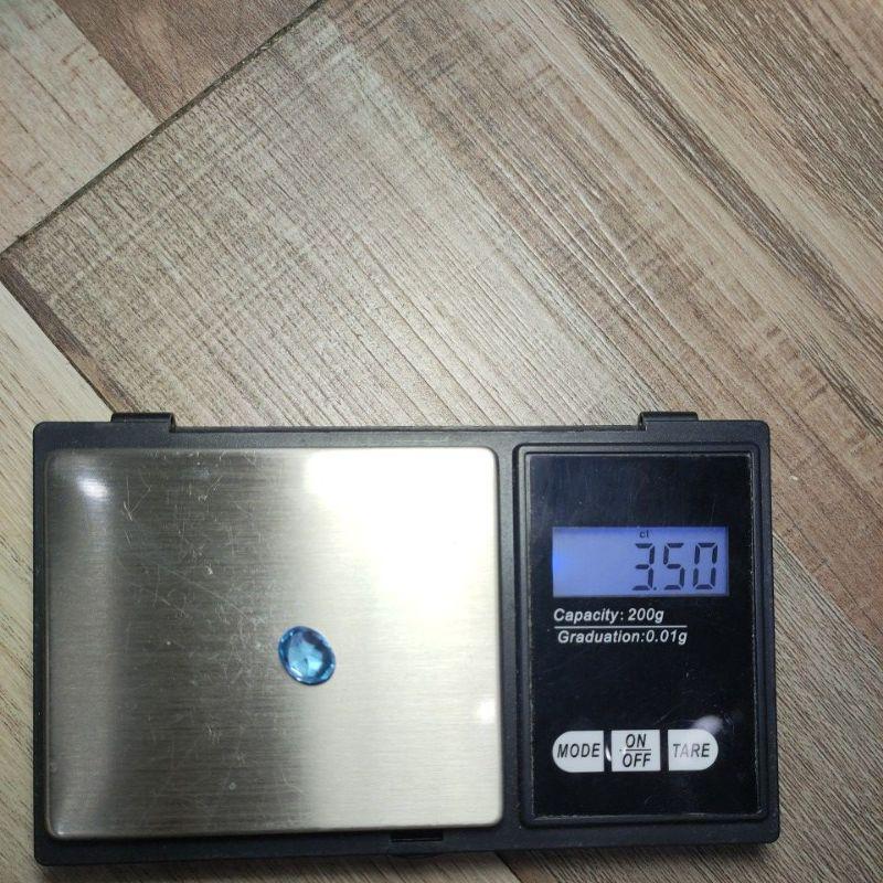 350-L  hạt TOPAZ, x anh(TH IÊN NH IÊN)