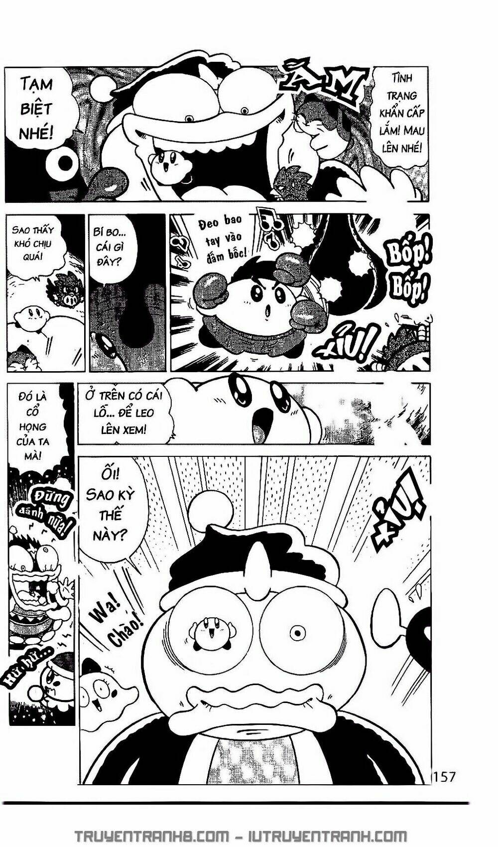 ngôi sao kabi chapter 109 8