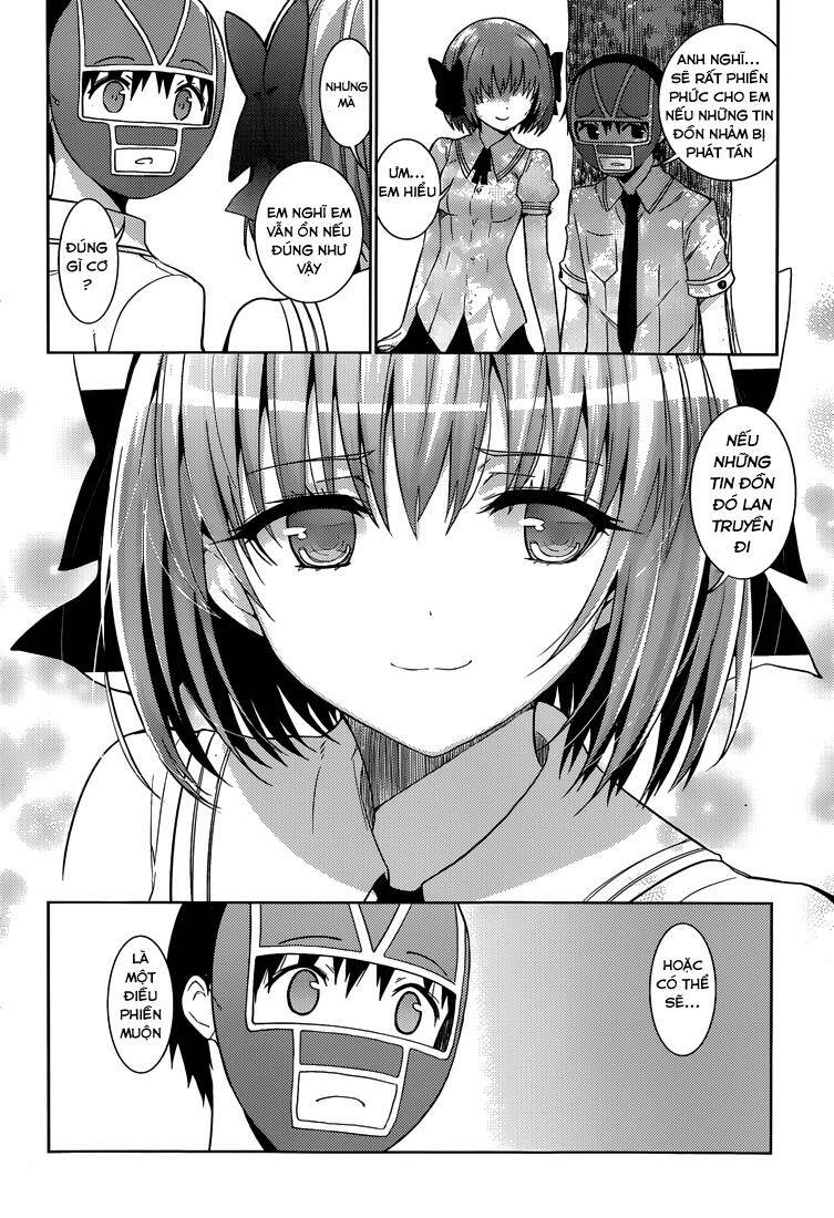 thần chết và 4 cô bạn gái chapter 15 10