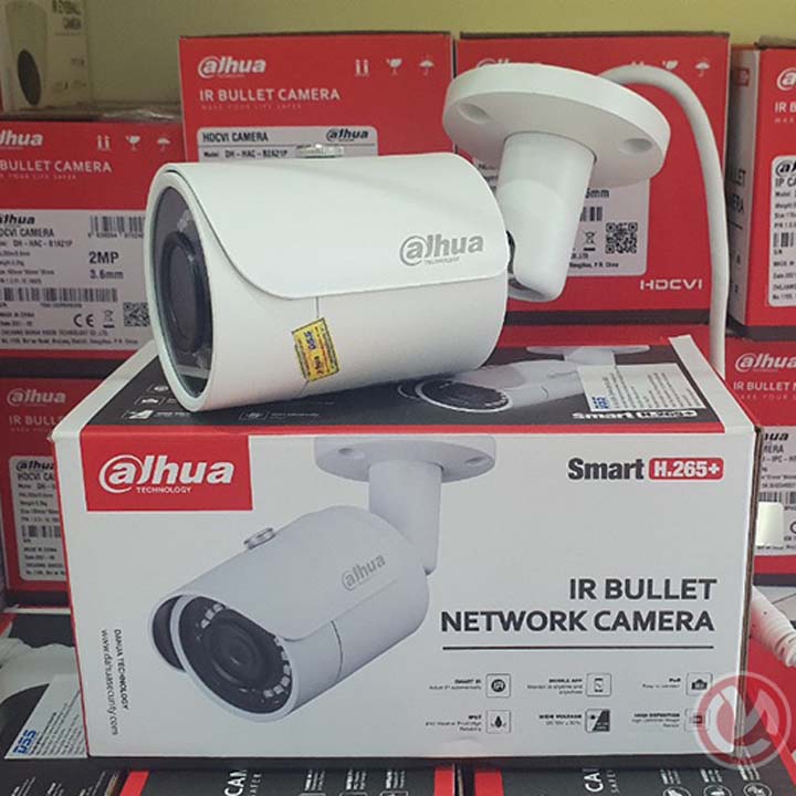 Camera IP POE 2.0MP DAHUA DH-IPC-HFW1230SP-S4 hàng chính hãng