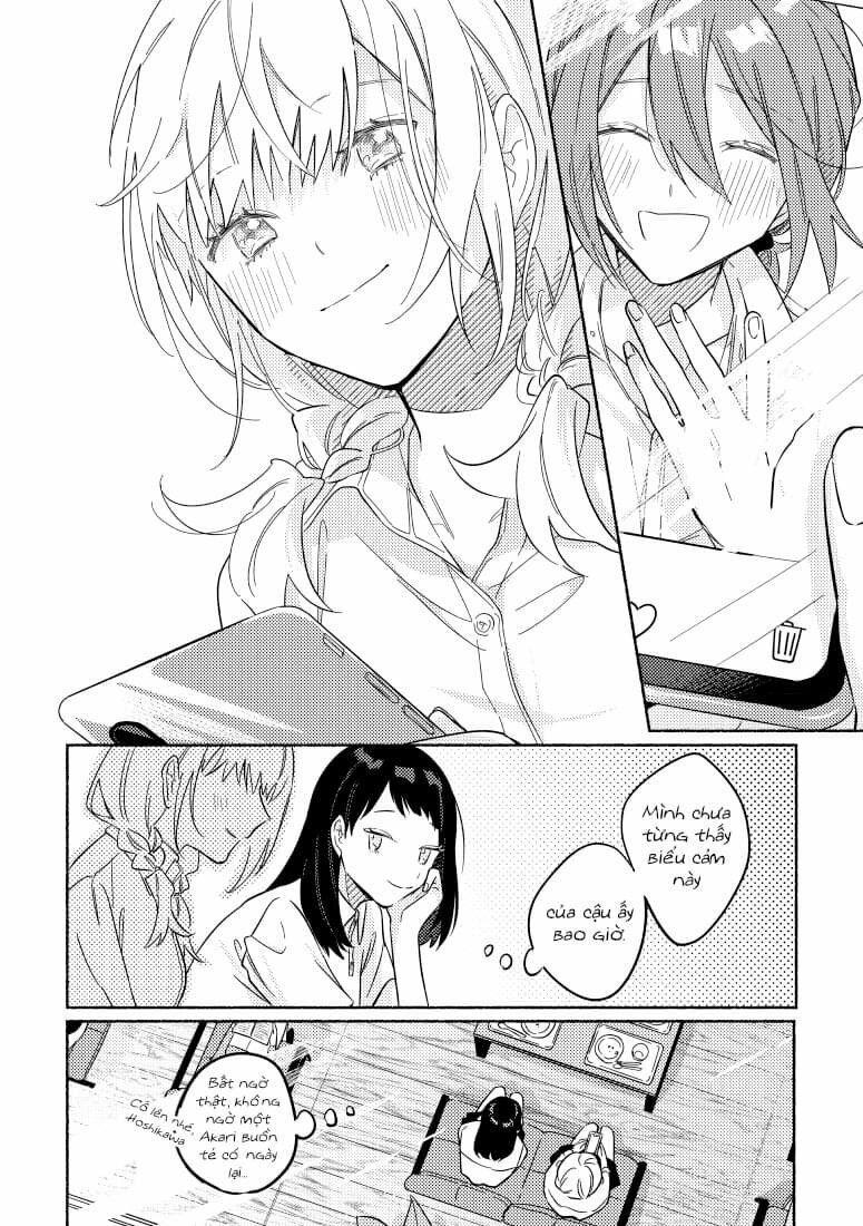 cậu mới là người dễ thương nhất chapter 11 4