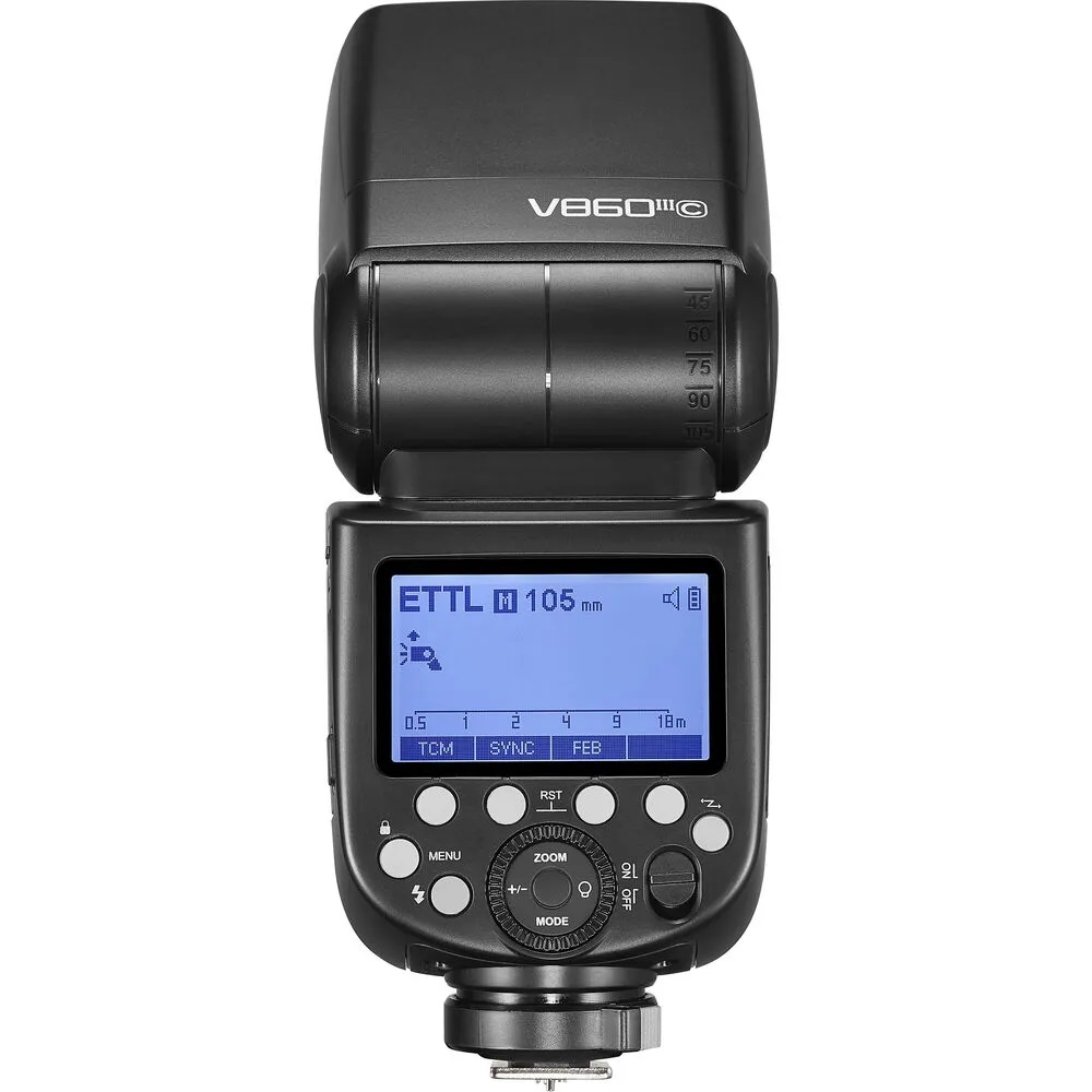 Đèn Flash Godox V860III for Canon, Hàng chính hãng