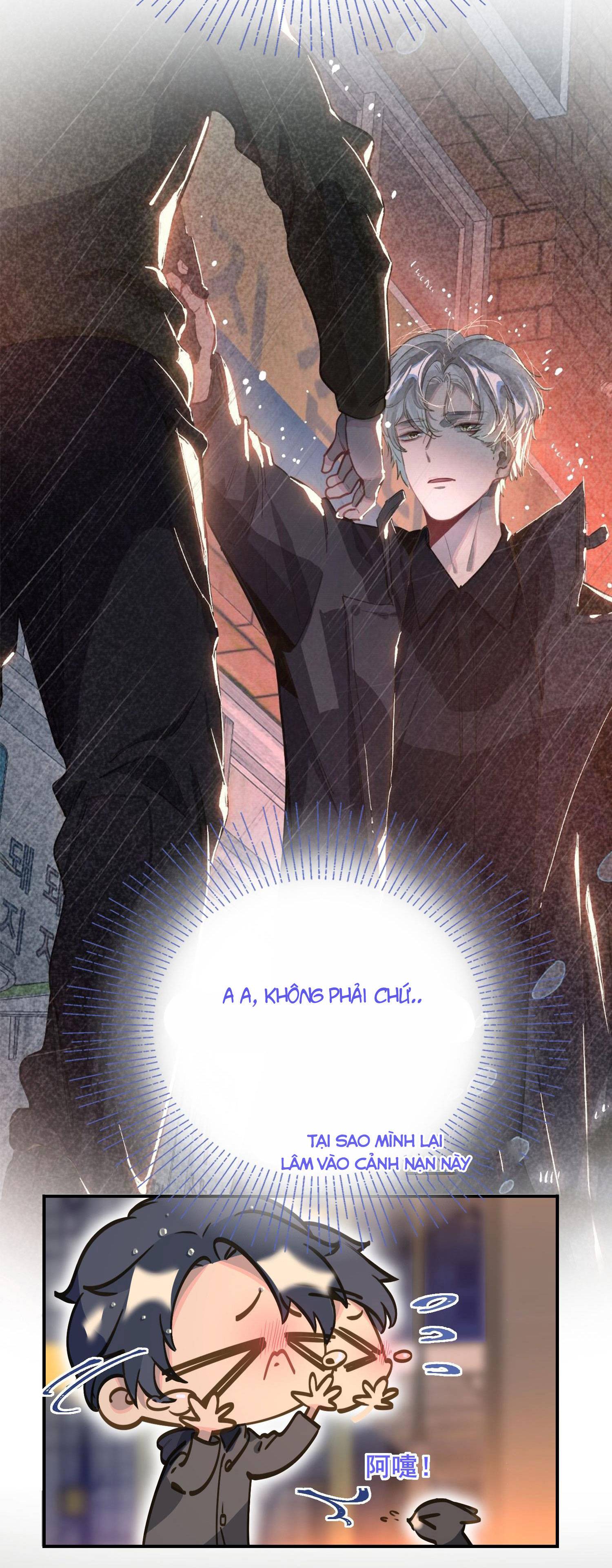 tôi là một tên điên chapter 4 11