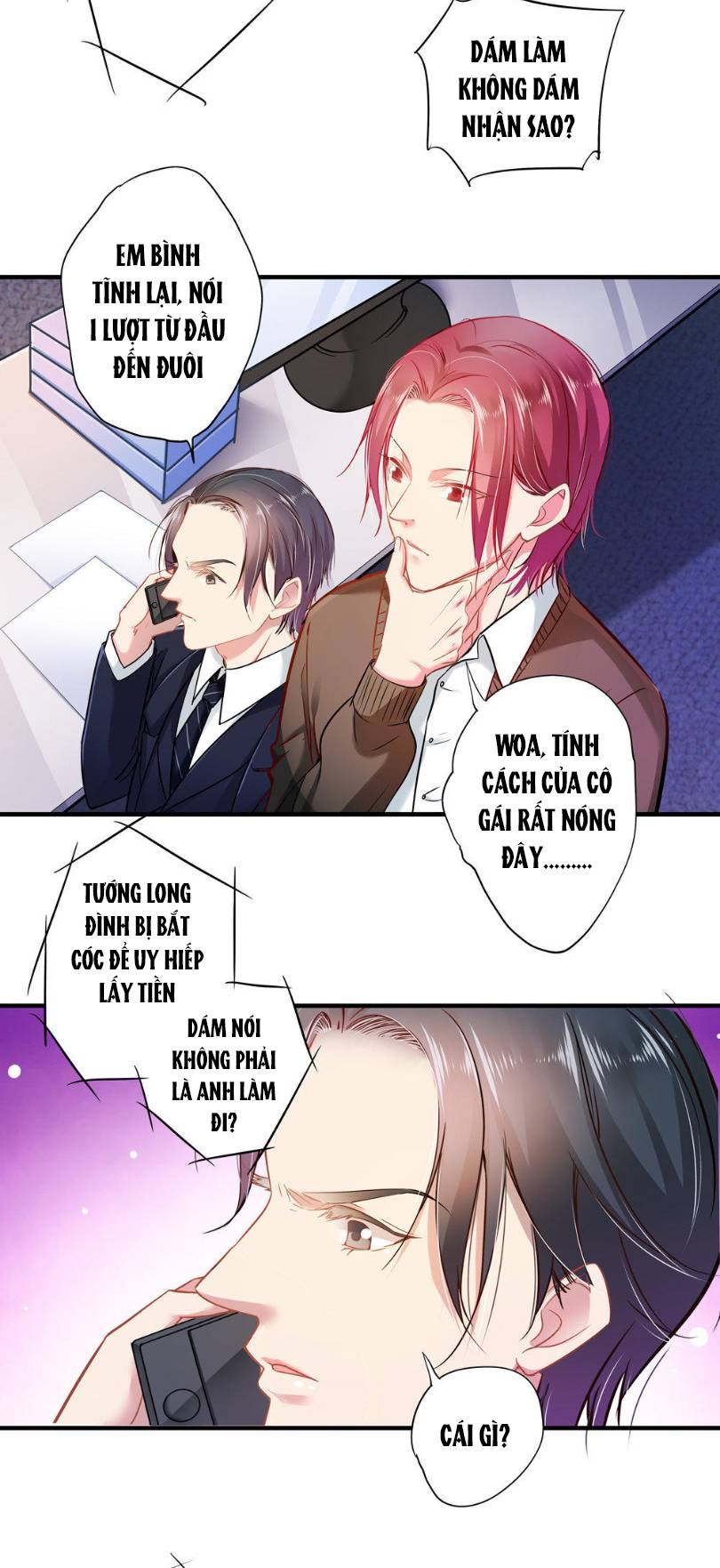 cưng chiều ái thê hư hỏng chapter 18 2