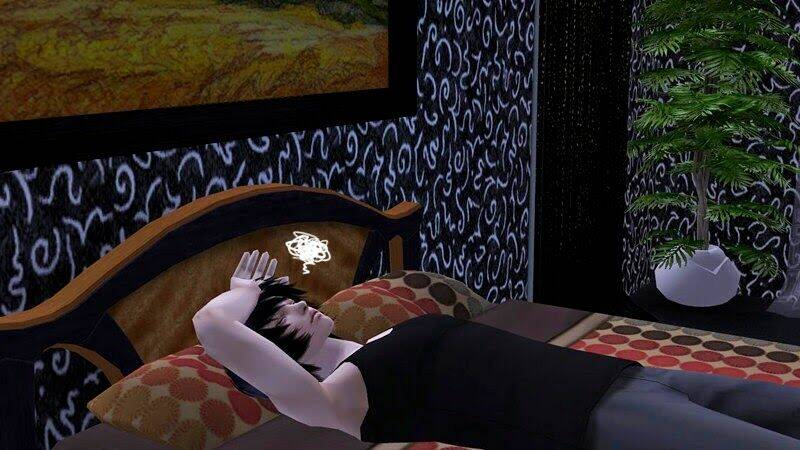 trong vòng tay anh (truyện sims 2) chapter 3 52