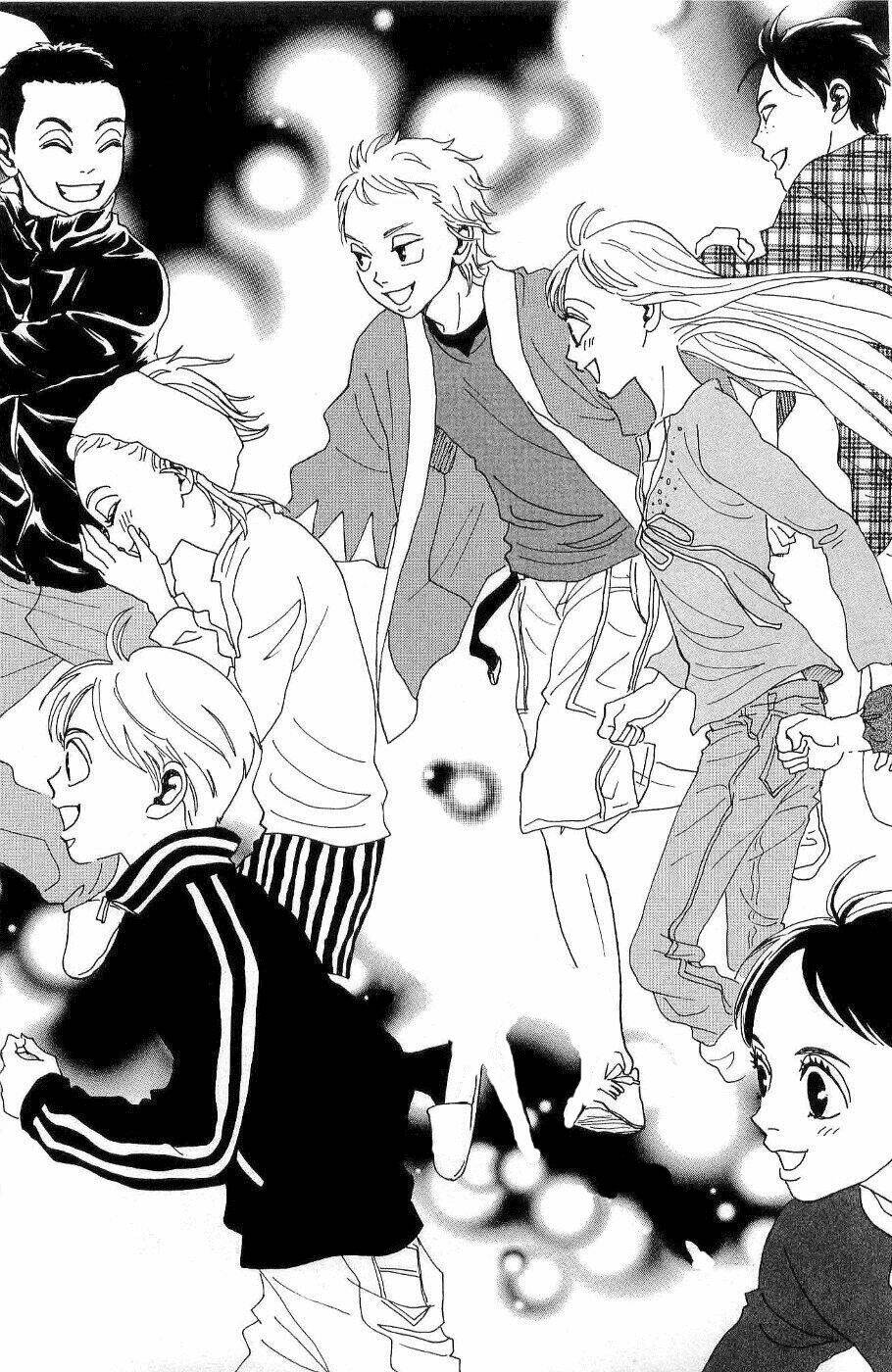 oboreru knife chapter 6 6