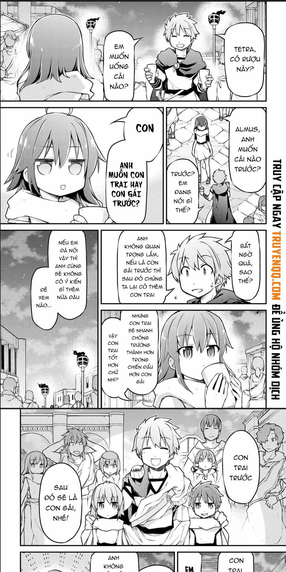 dị giới kiến quốc ký chapter 35.2 5