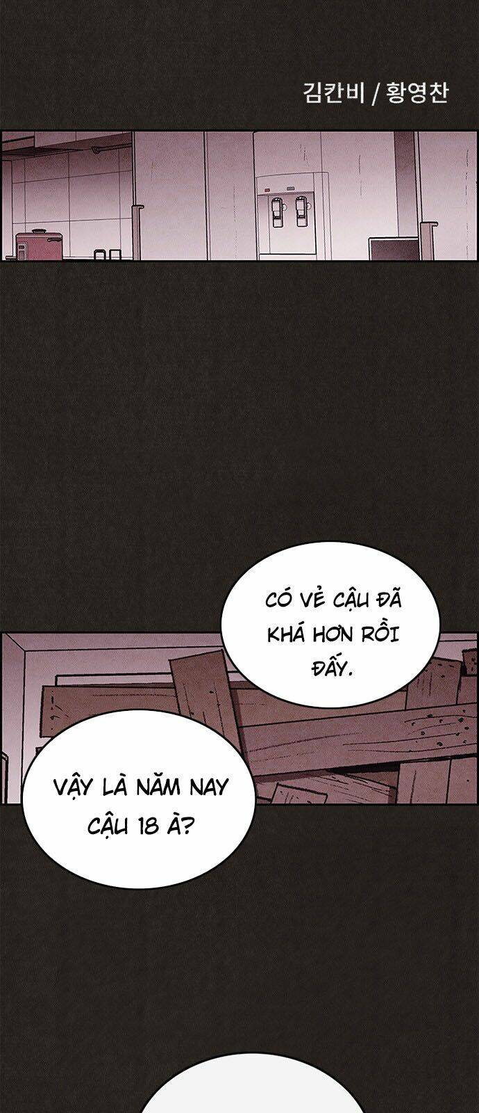 quái vật tại chung cư xanh chapter 39 6