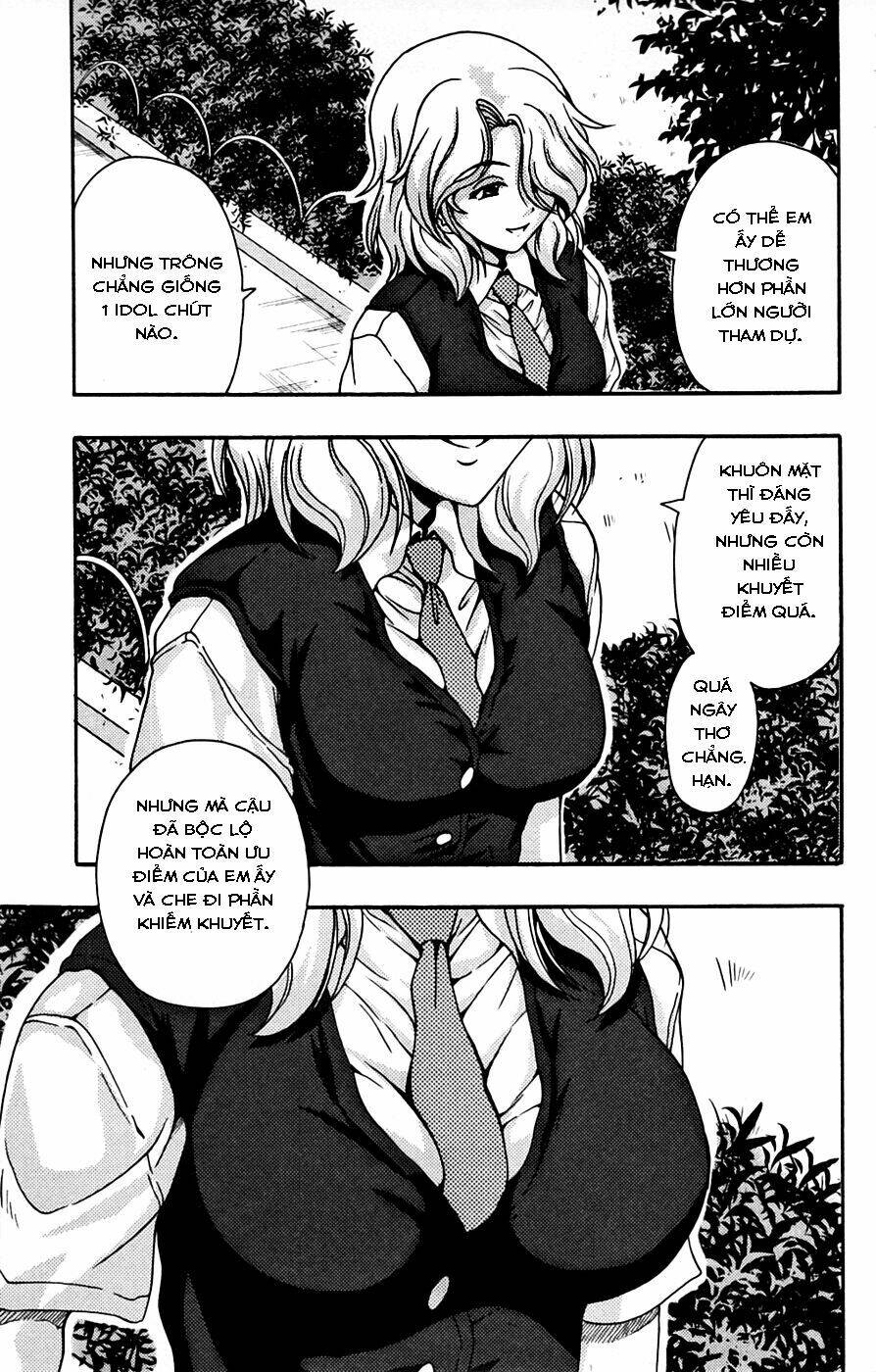 kimiiro focus-new chapter 5 14