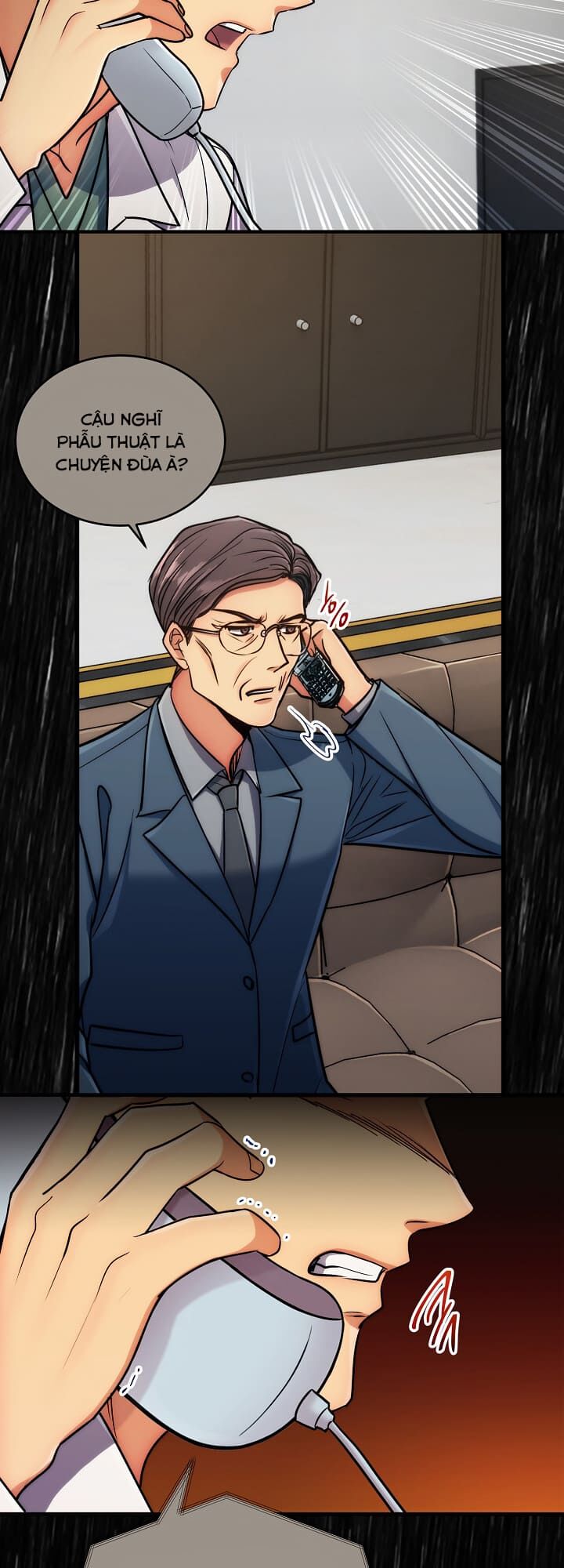 bác sĩ trùng sinh chapter 69 6