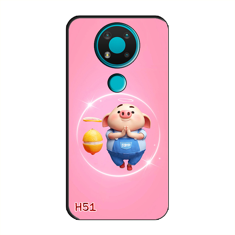 Ốp Dẻo Dành Cho NOKIA 3.4