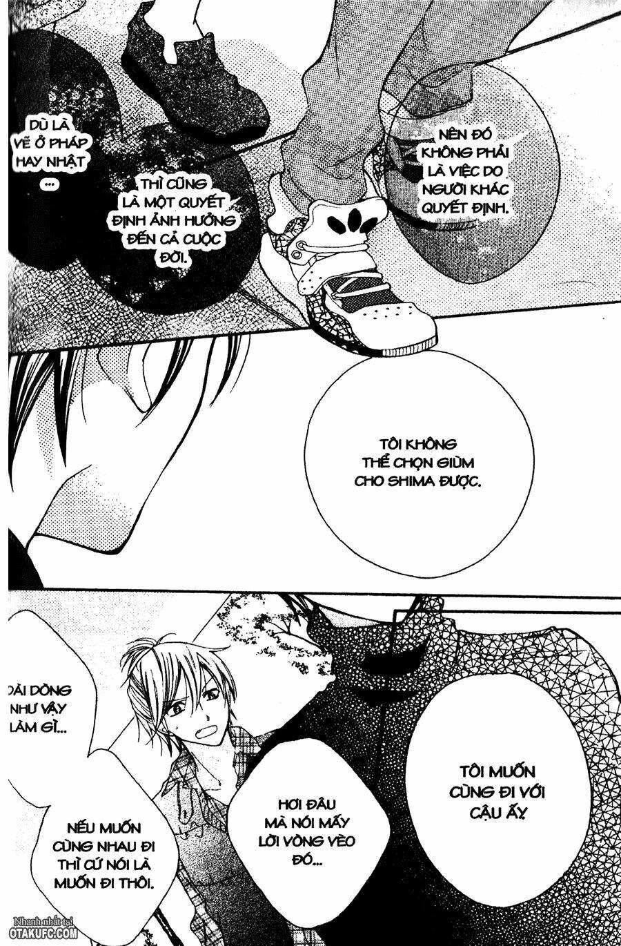 crayon days - daikirai na aitsu chapter 26 14