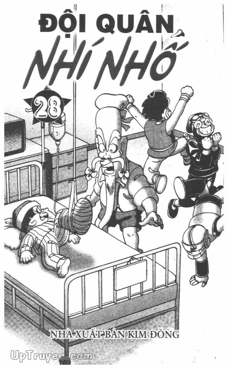 đội quân nhí nhố chapter 28 1