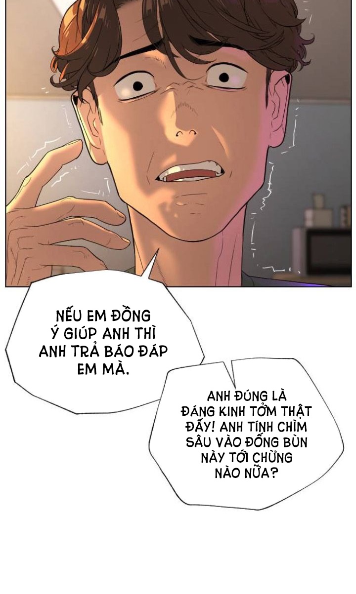 bạch huyết - white blood chapter 37 13
