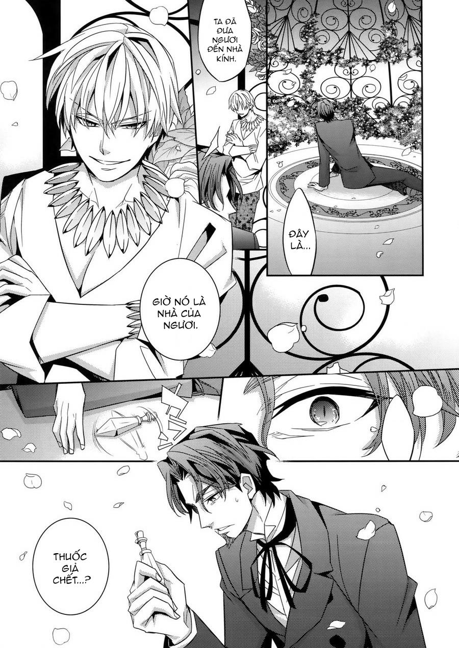 oneshot bl từ nhiều tác giả - mlèo dịch chapter 52 27