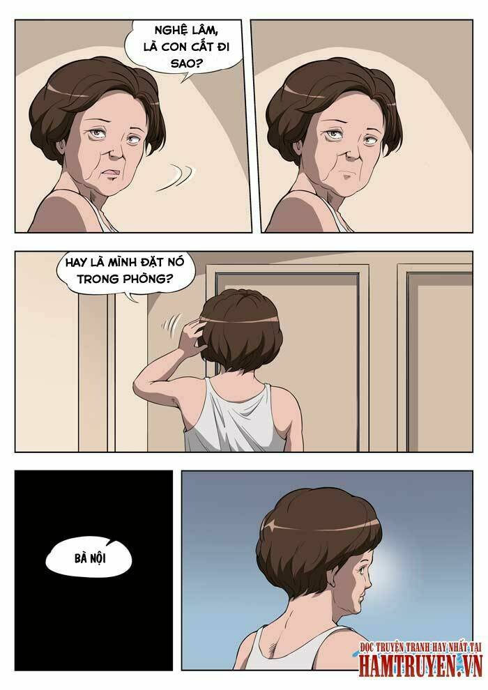 ngụy thủy nghi vân chapter 25 9