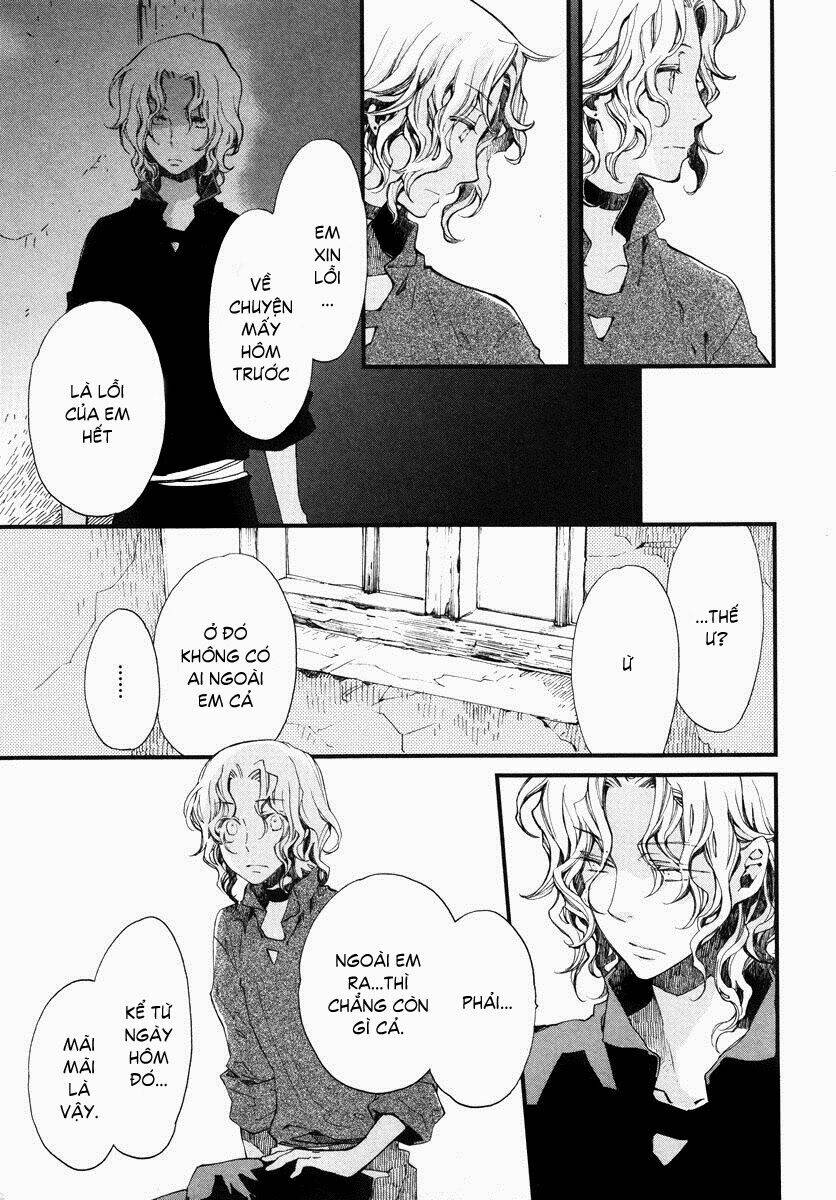 aruosumente chapter 15 26