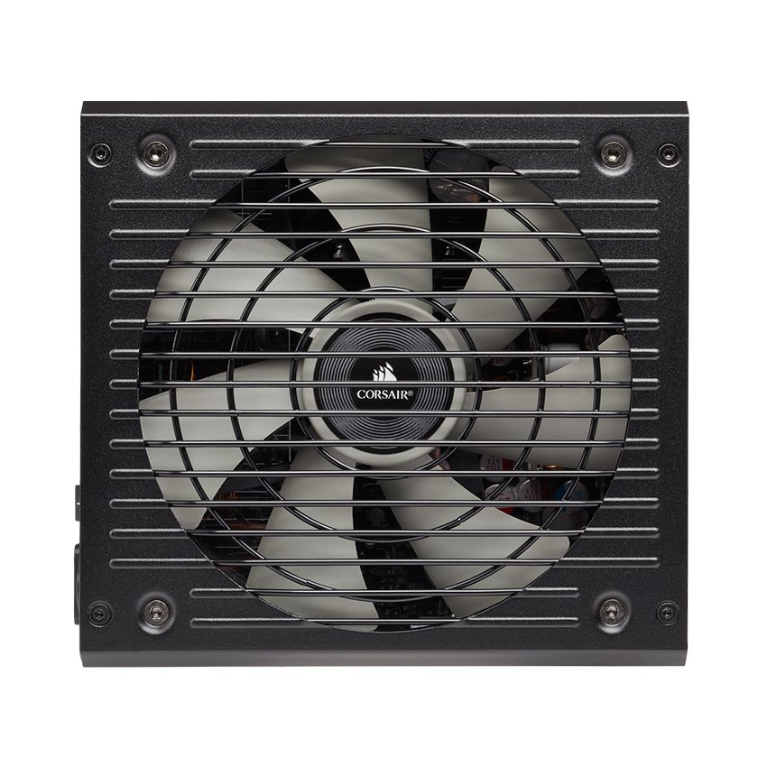 Nguồn Corsair RM750x 750W (80 Plus Gold/ Màu Đen/Full Modul) - Hàng Chính Hãng